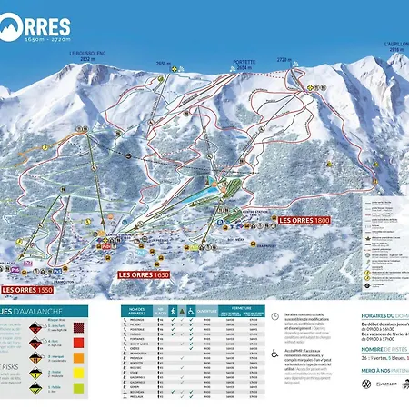 T2 Chaleureux 6 Pers, 1650, Calme, Proche Remontees Et Commerces - Fr-1-322-580 Apartment *